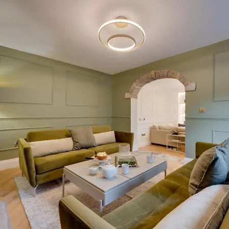 Дом отдыха Hillside House Эйсгарт